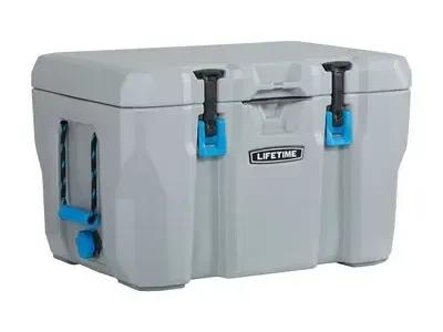 (2) Lifetime coolers