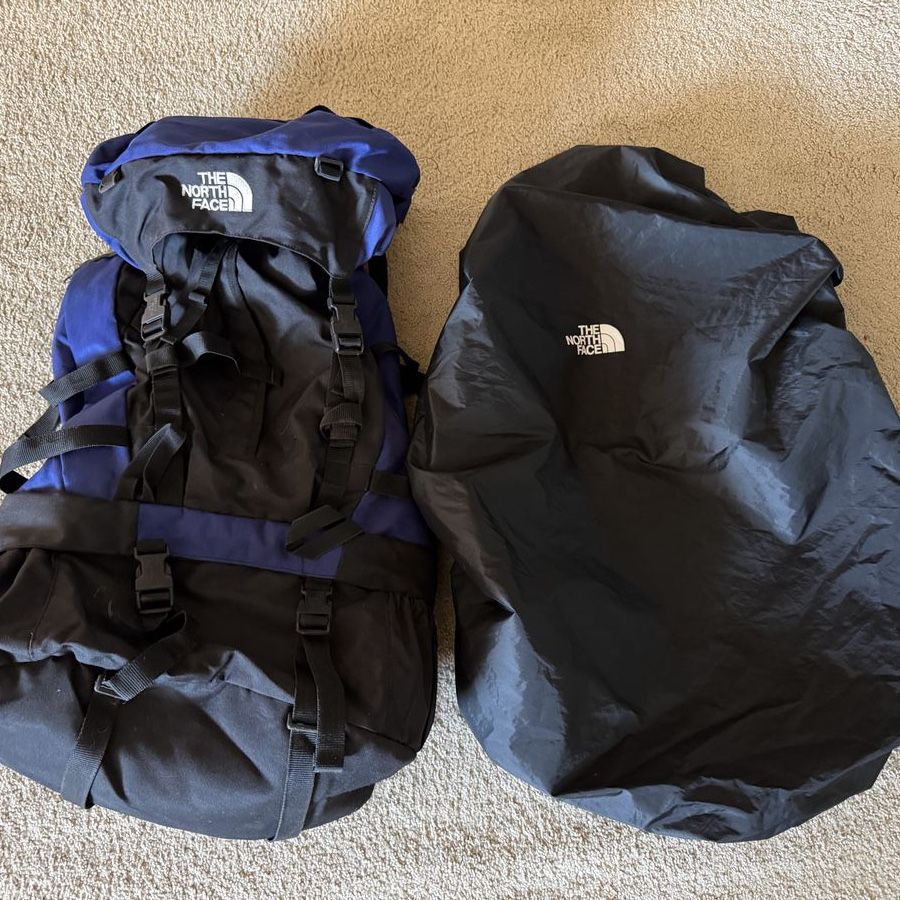The North Face Backpack