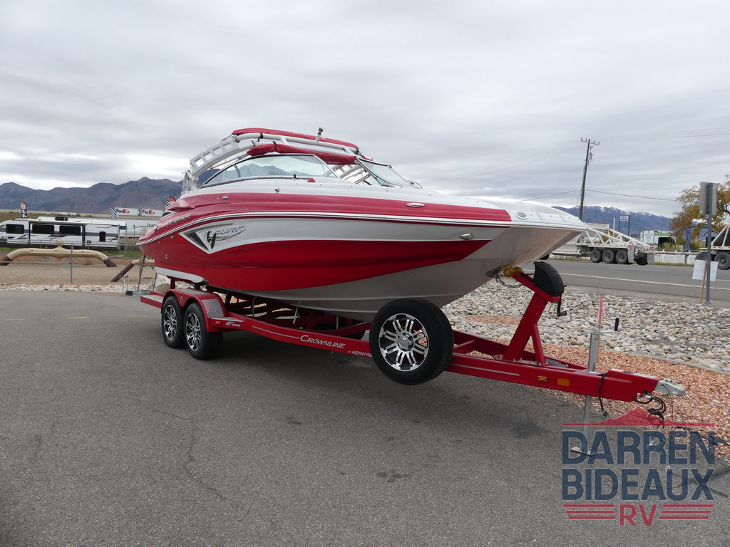 2024 Crownline E255 Surf