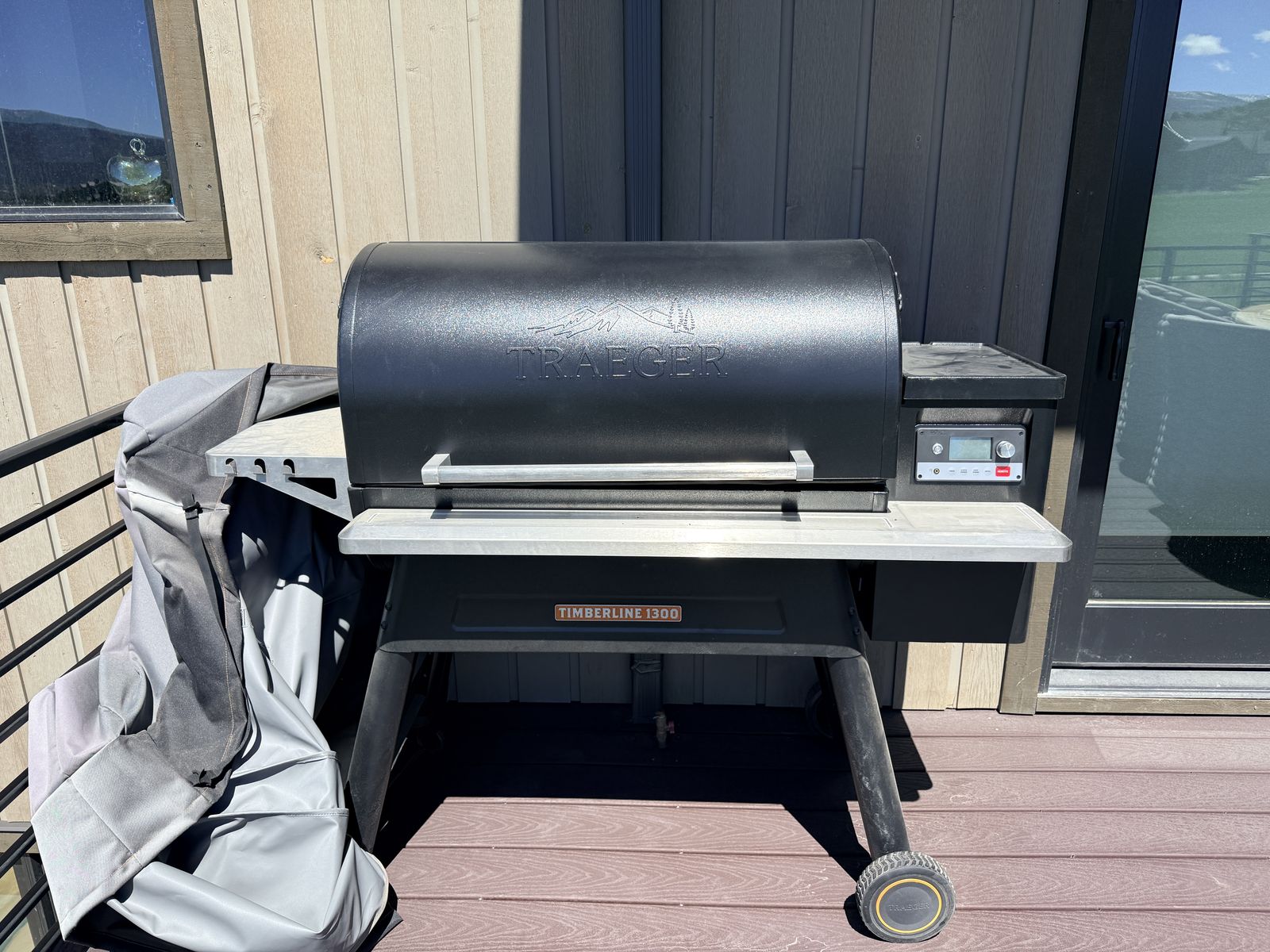 Traeger Grill