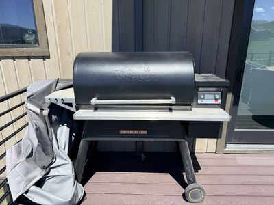 Traeger Grill