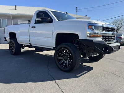 2017 Chevrolet Silverado 1500 LS