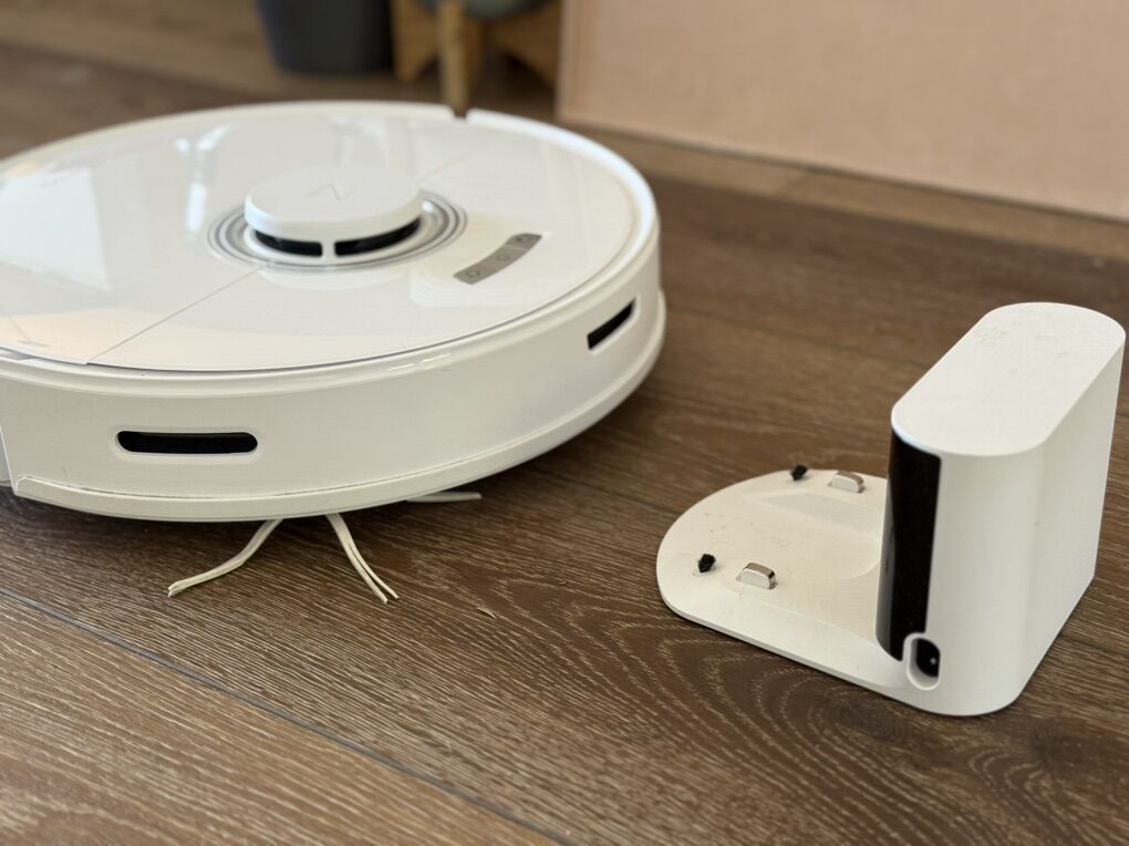 Q7 Max Robot Vacuum and Mop