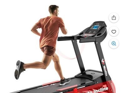 Winfita T703 Treadmill – Brand New in Box