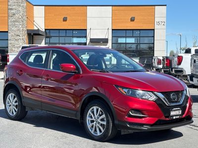 2022 NISSAN ROGUE SPORT S
