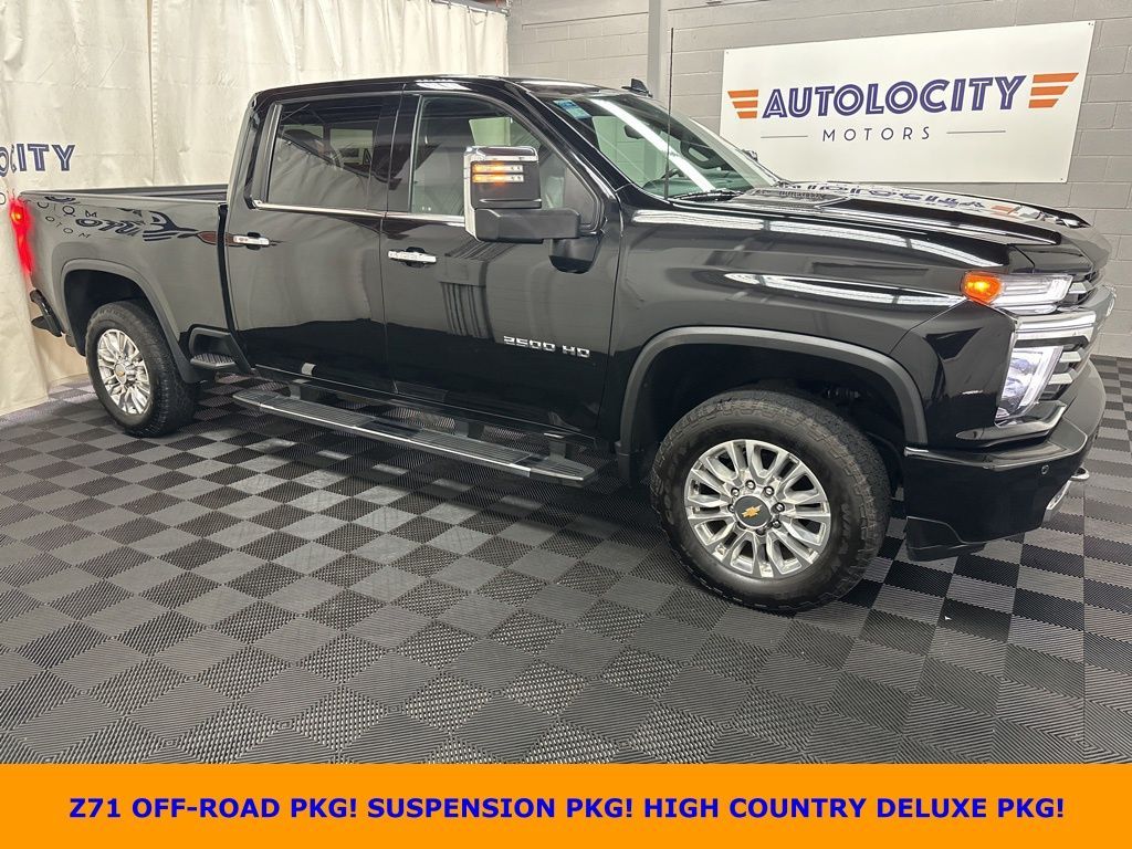 2023 Chevrolet Silverado 2500HD High Country