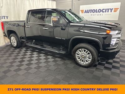 2023 Chevrolet Silverado 2500HD High Country