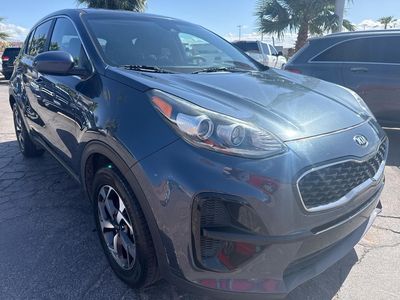 2020 KIA SPORTAGE LX