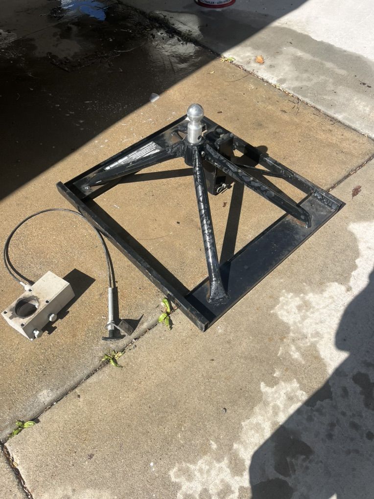 Anderson Hitch System - Includes Everything