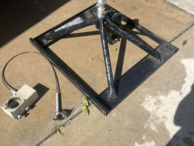 Anderson Hitch System - Includes Everything