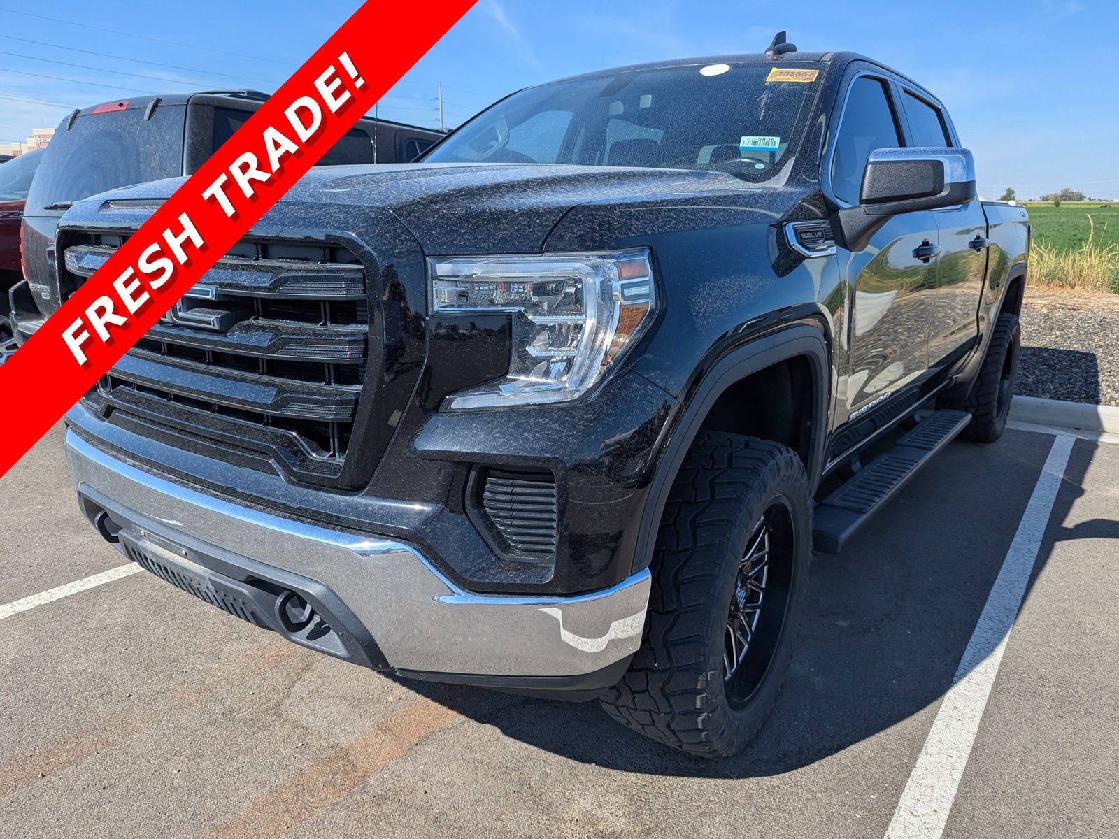 2019 GMC 1500 SLE