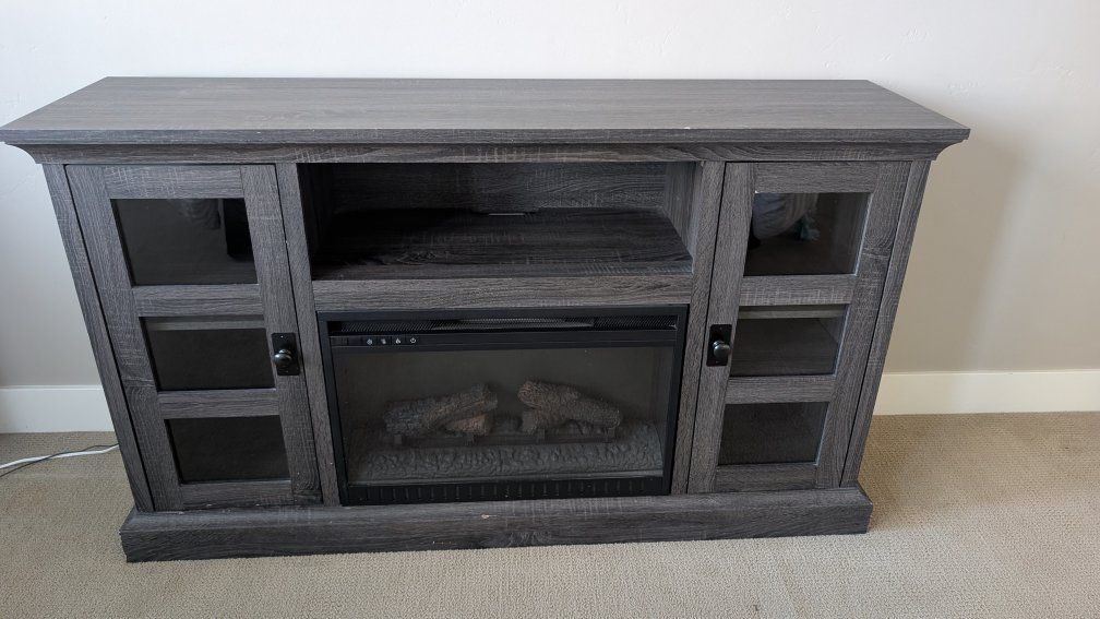 entertainment center
