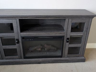entertainment center