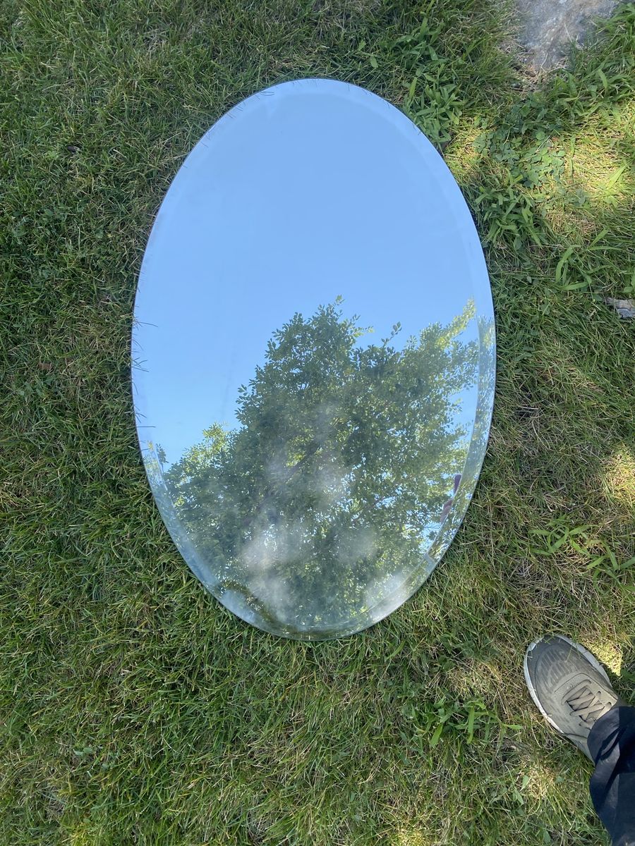Mirrors 2’x3’ beveled why 8 available