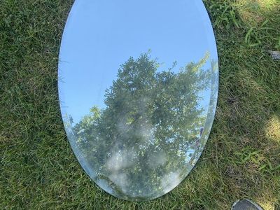 Mirrors 2’x3’ beveled why 8 available