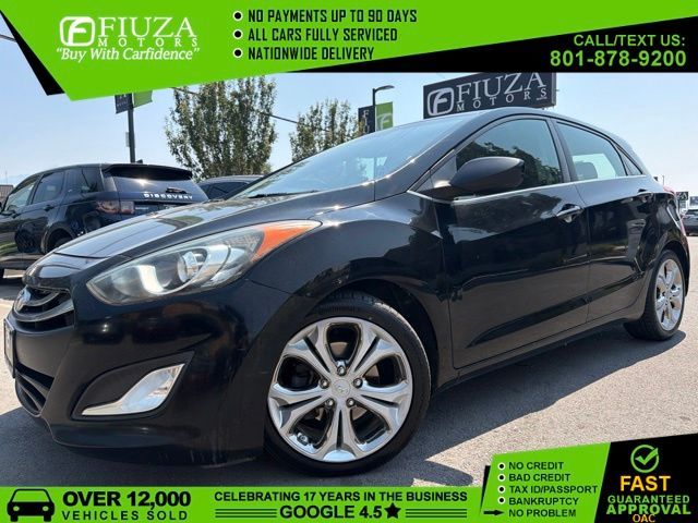 2013 Hyundai Elantra GT Base