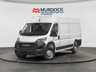 2026 Ram ProMaster