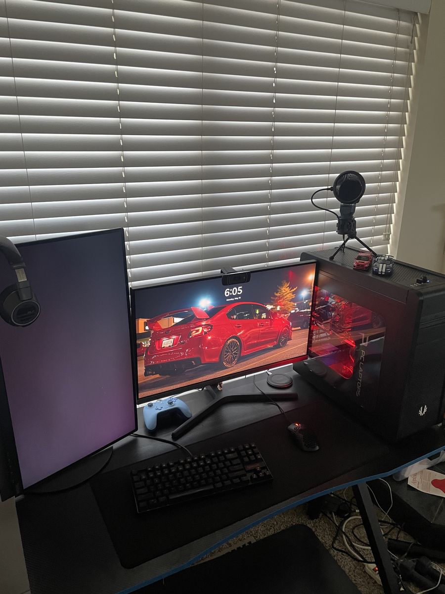1080p Gaming PC – GTX 1060 6GB / Xeon / RGB / Liquid Cooled