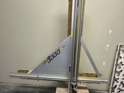 Fletcher Fletcher 3000 Cutter - 60 Matt / Glass