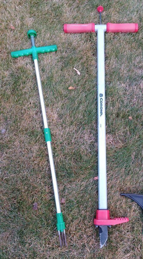 Weed Grabber Weeders