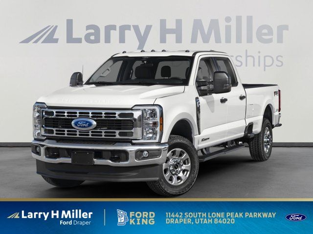 2026 Ford F-350 Super Duty XLT