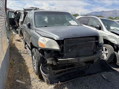 2004 Honda Pilot Parts - UTPAP Ogden