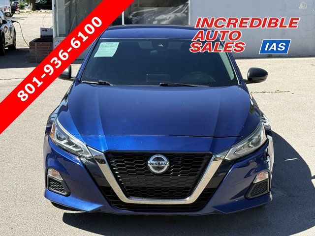 2020 Nissan Altima 2.5 SR