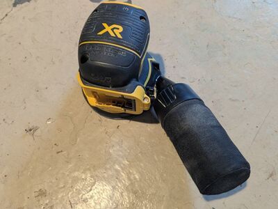 DeWalt DCW210 XR Orbital Sander