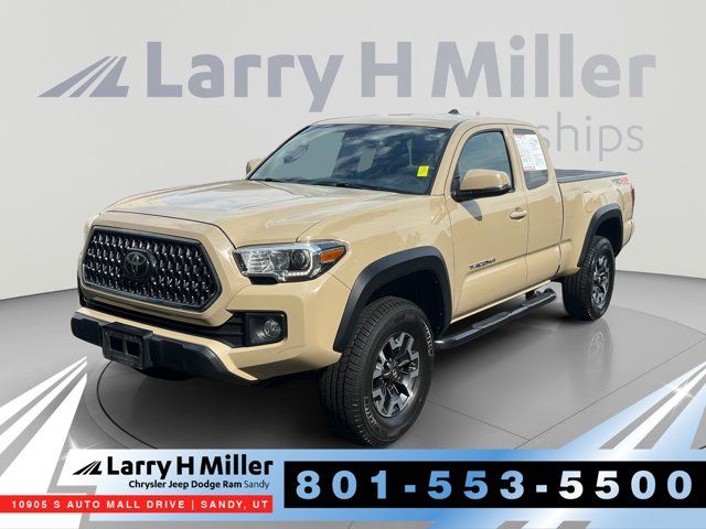 2019 Toyota Tacoma TRD Off-Road