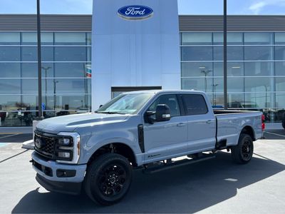 2026 Ford F-250 Super Duty Lariat