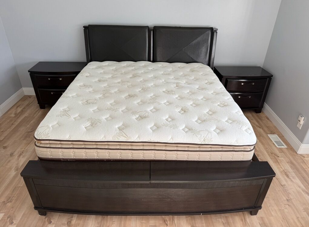 King SIze Bedroom Set
