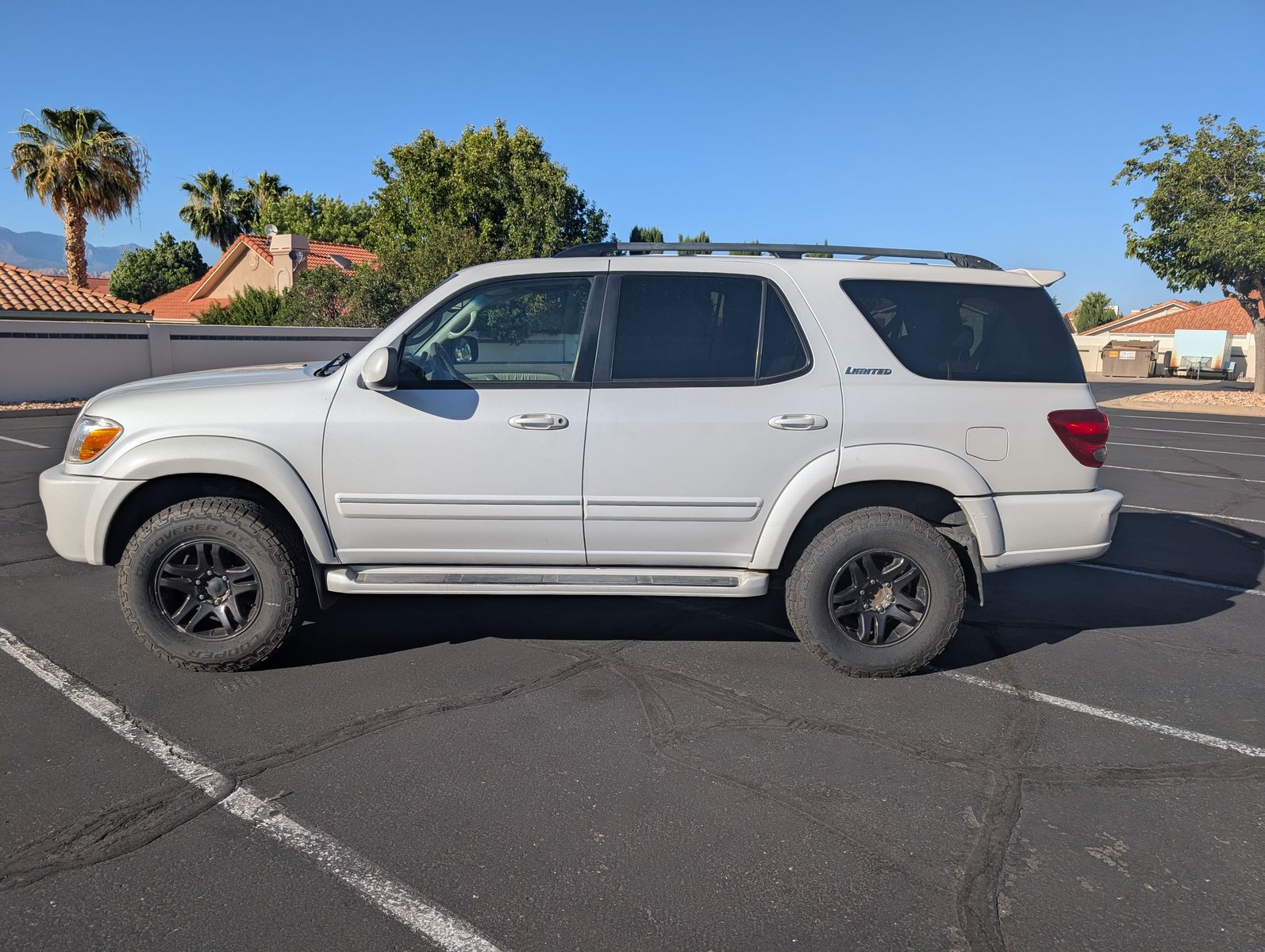 2006 Toyota Sequoia Limited