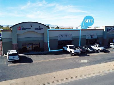 FOR LEASE | 2,095 SF of Warehouse/Office Space in Woods Cross, UT