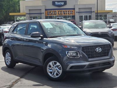 2026 Hyundai Venue SE