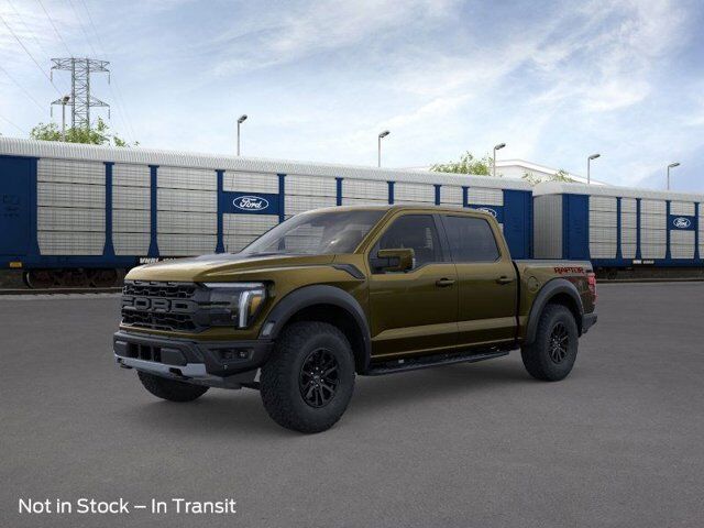 2026 FORD F150 Raptor