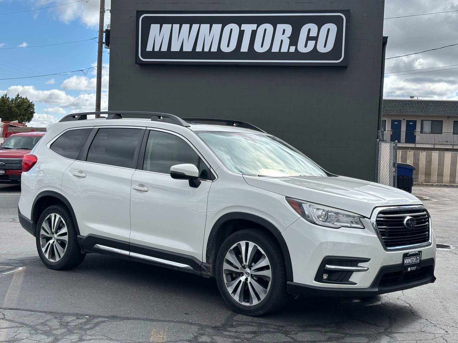 2019 SUBARU ASCENT Limited