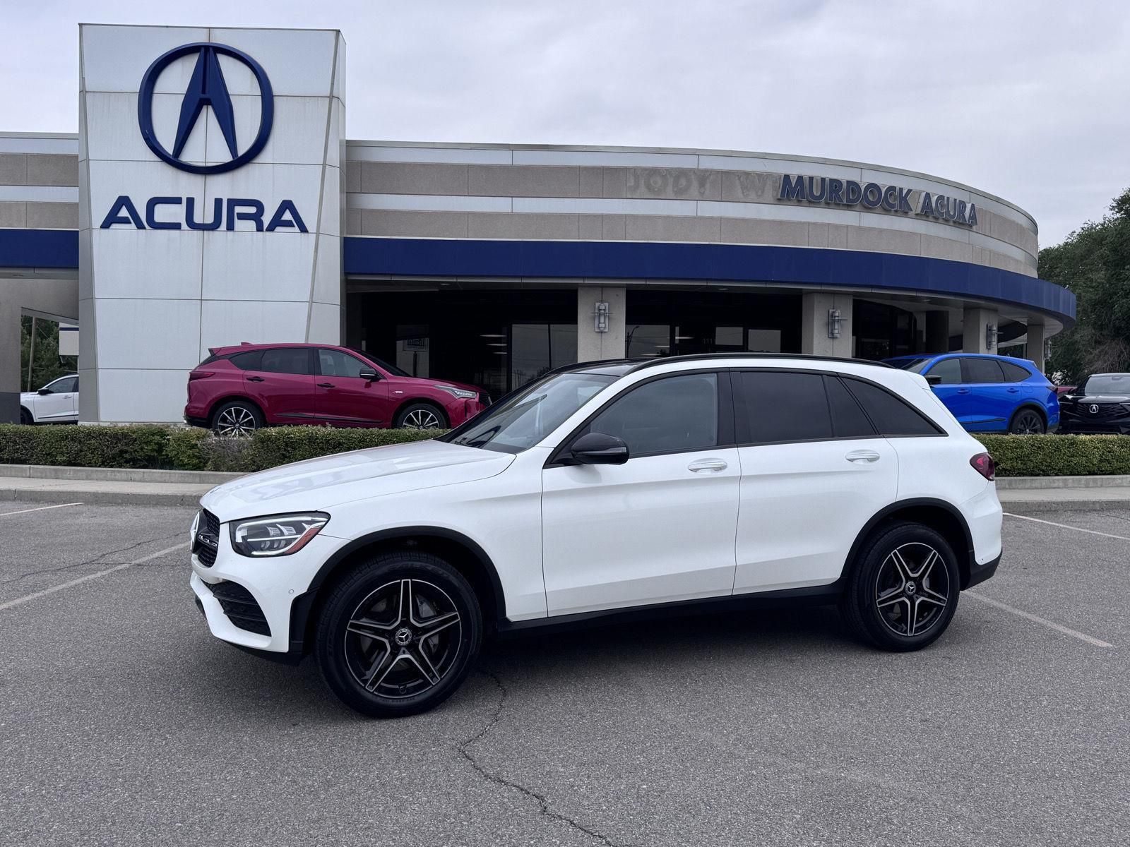 2021 Mercedes-Benz GLC-Class GLC 300 4MATIC