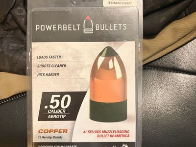 Power belt Bullets