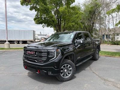 2026 GMC 1500 AT4