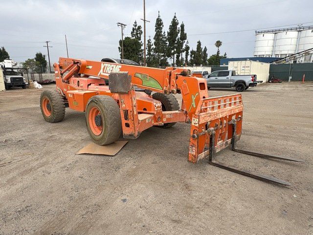 2014 Xtreme XR1255 Telehandler Reach Forklift 12k 55 ft-4785