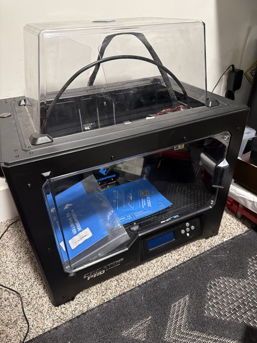 Flashforge Creator Pro 3D Printer