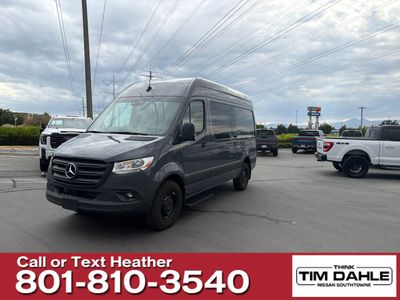2024 Mercedes-Benz Sprinter 2500