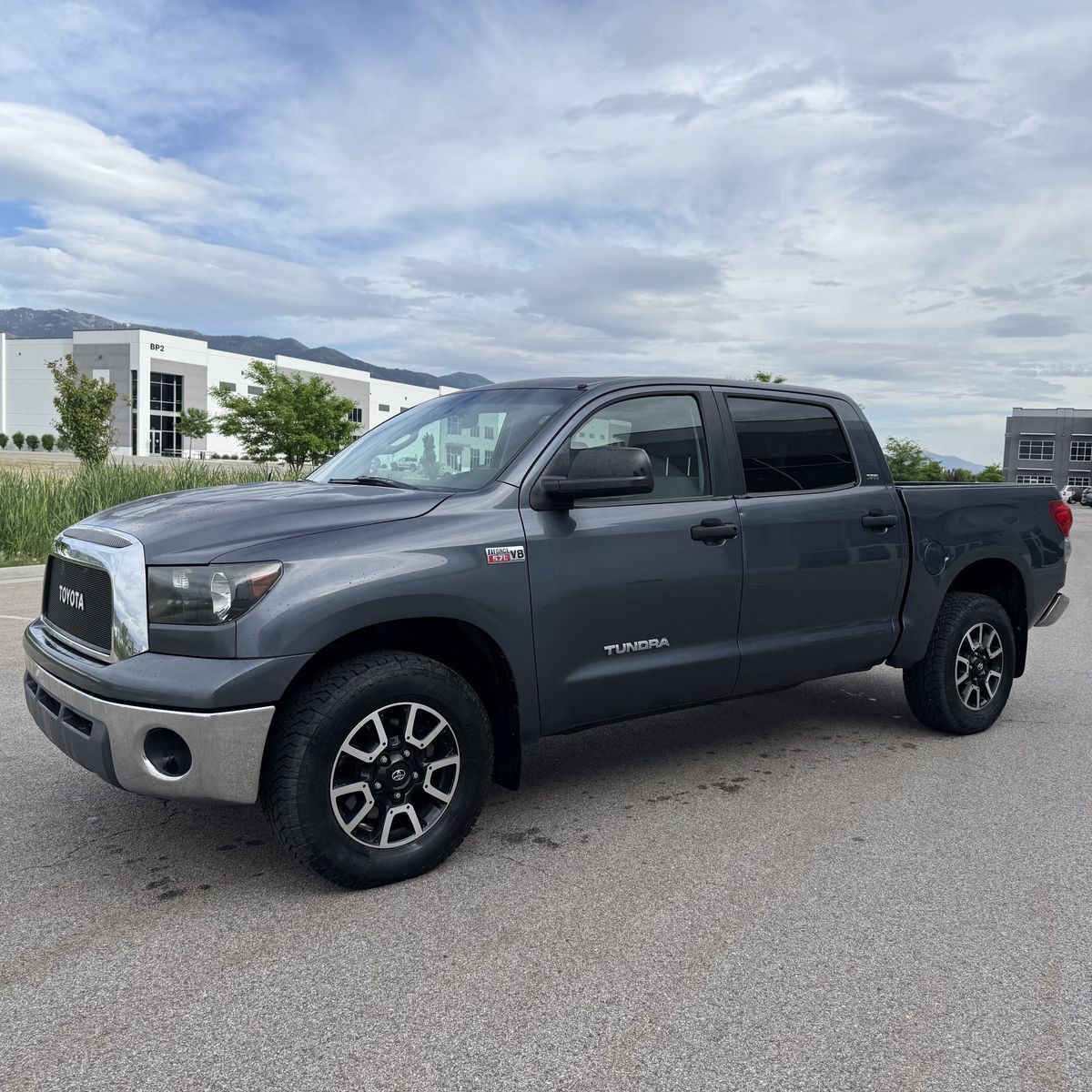 2007 Toyota Tundra SR5