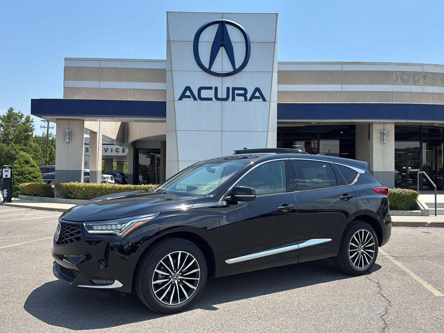 2026 Acura RDX SH-AWD w/Advance