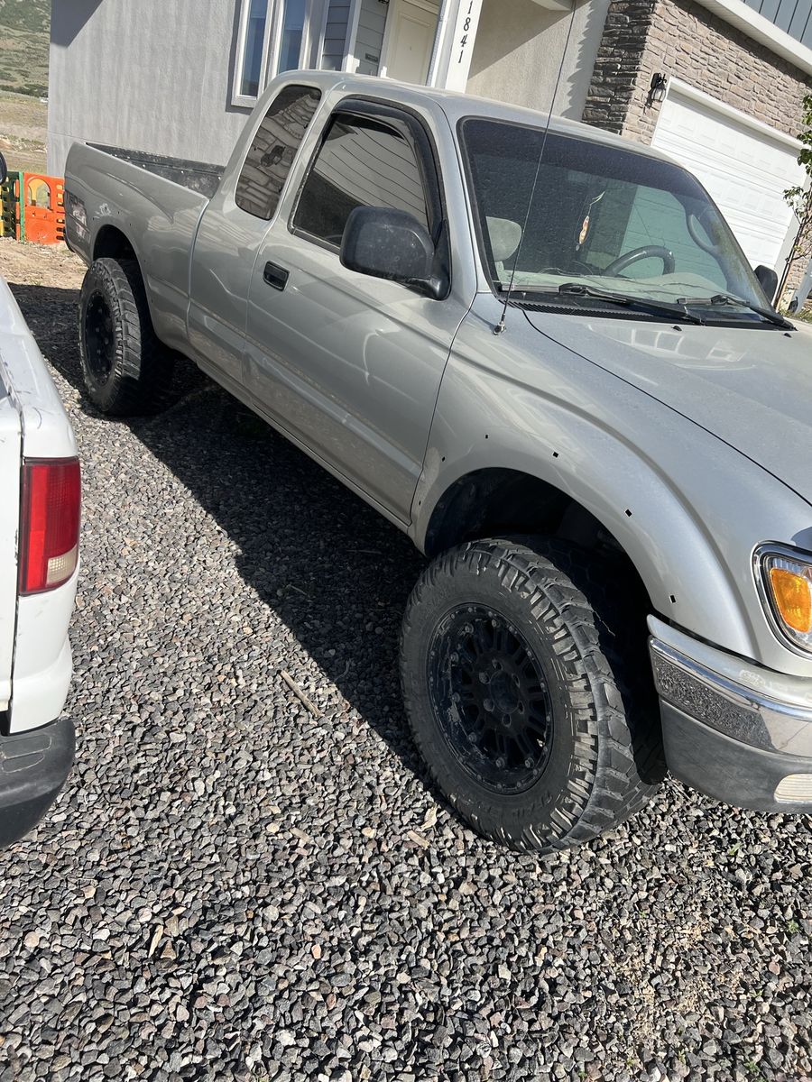 2002 Toyota Tacoma 