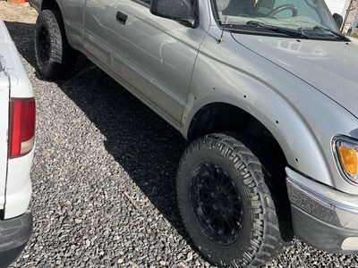 2002 Toyota Tacoma
