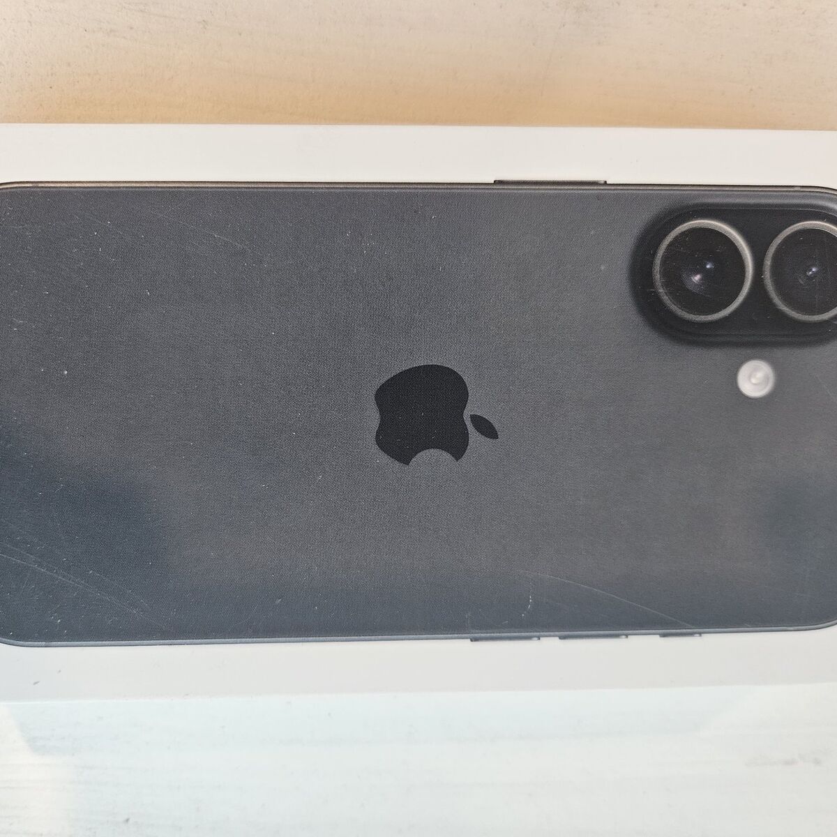 New Never Opened Box.TMobile iPhone17 black, 256GB