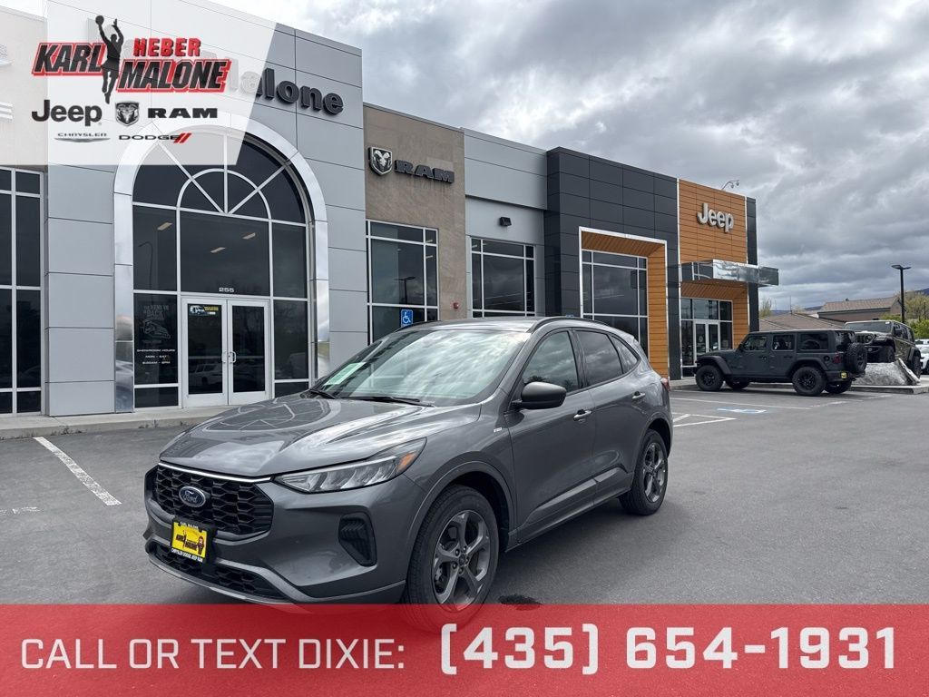 2024 Ford Escape ST-Line