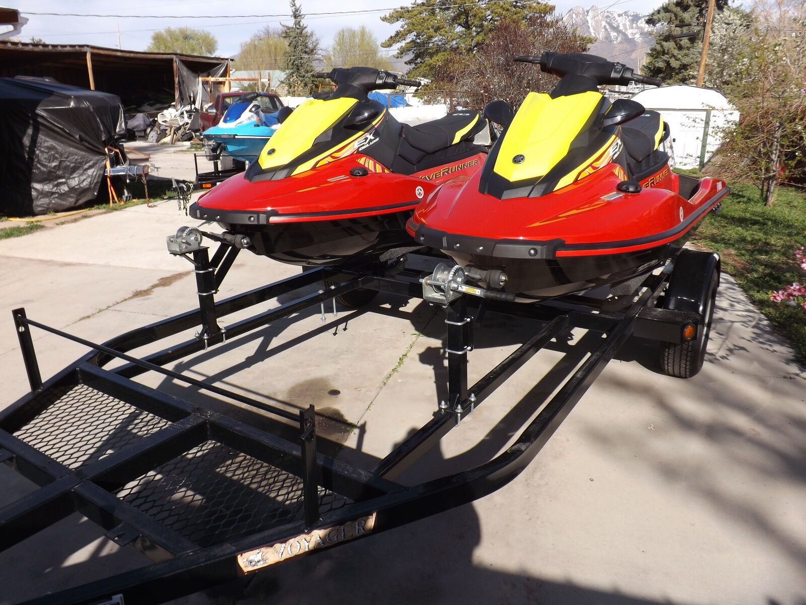 Waverunner  Rentals      801 -263- 2301