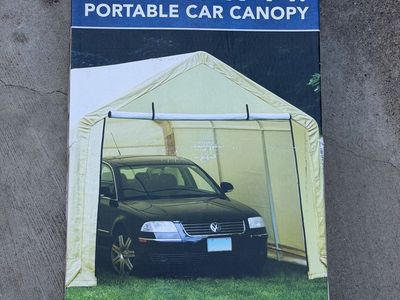 Portable Car Canopy 10X17ft